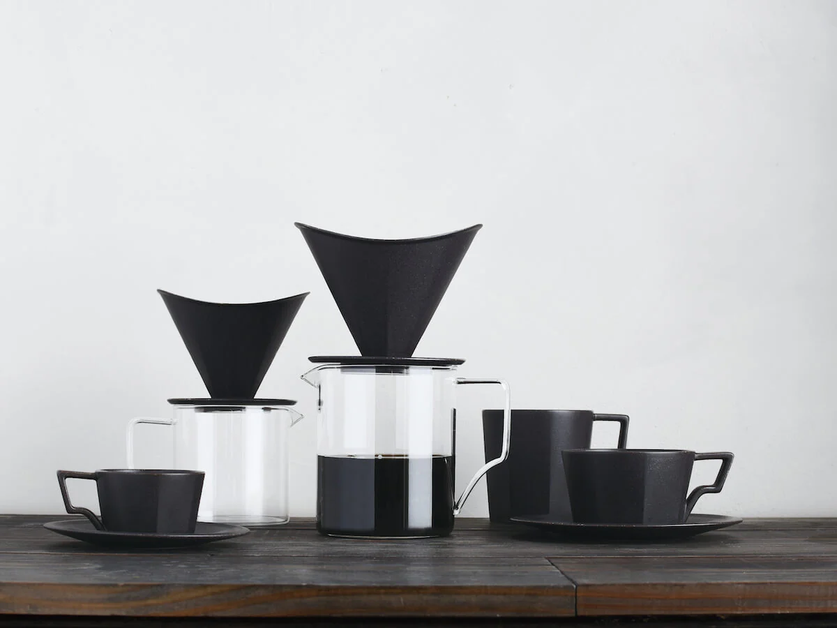 Kinto | OCT Brewer - Black - Image 4
