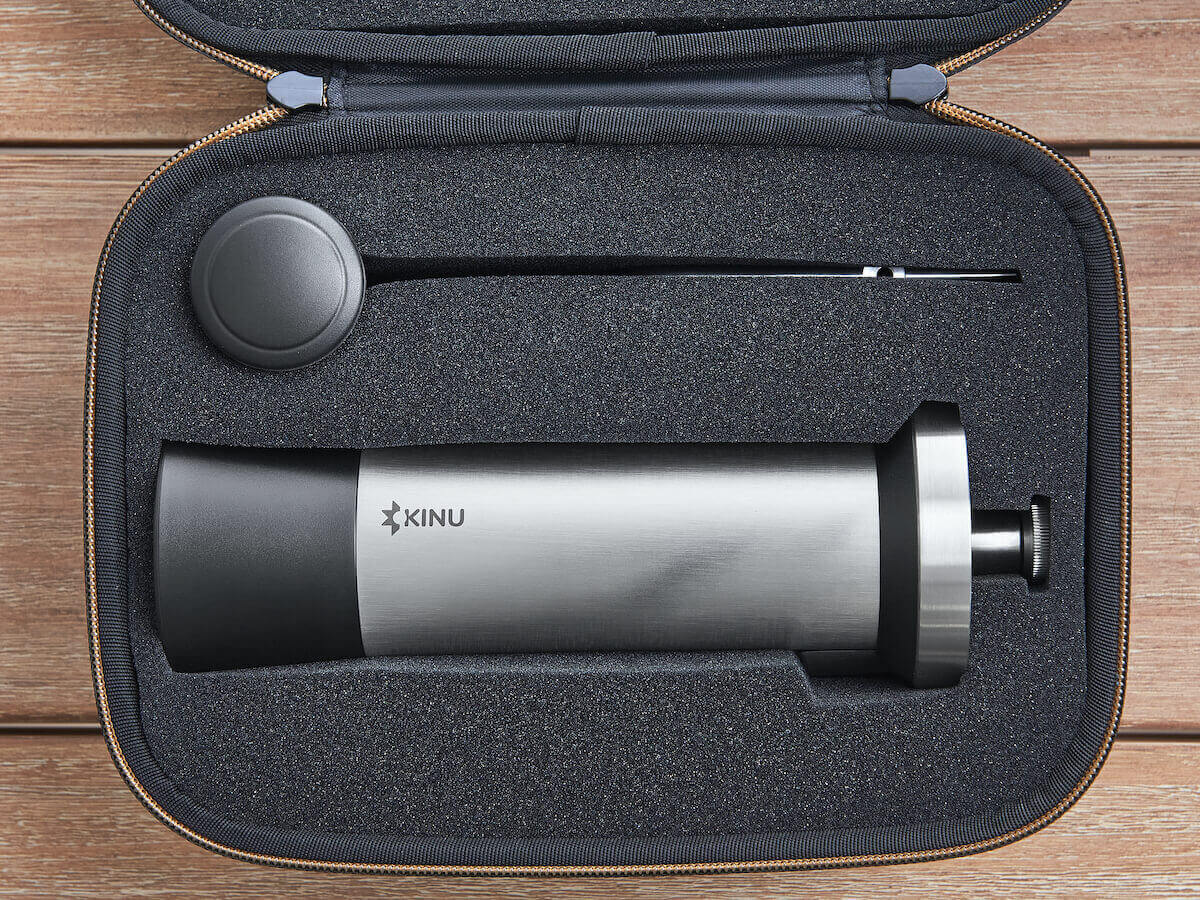 Kinu | M47 Manual Coffee Grinder - Classic - Image 7
