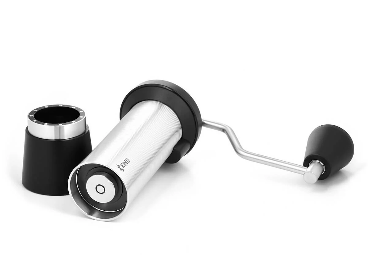 Kinu | M47 Manual Coffee Grinder - Rebel - Image 6