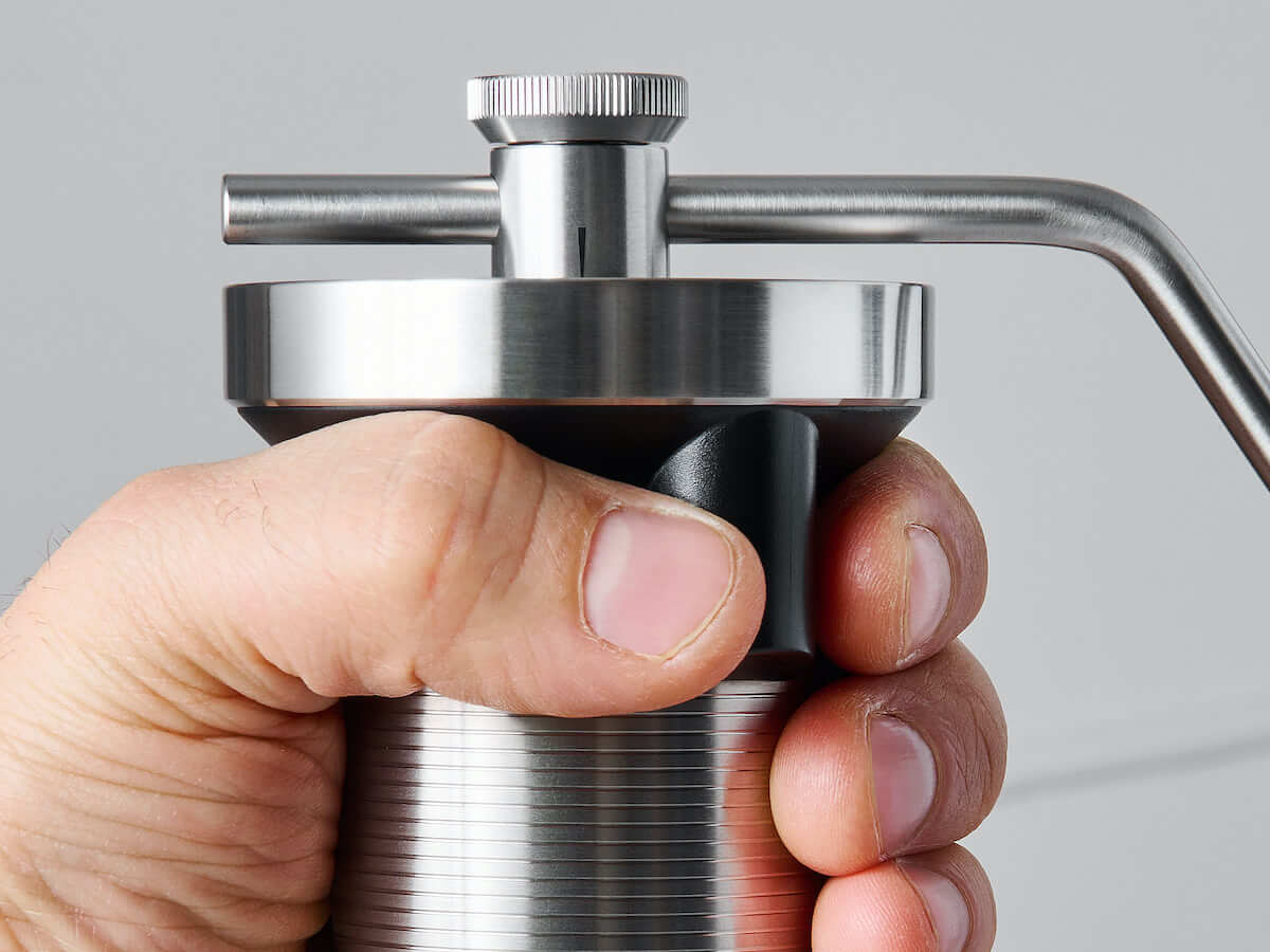 Kinu | M47 Manual Coffee Grinder - Titan (Limited Edition) - Image 4