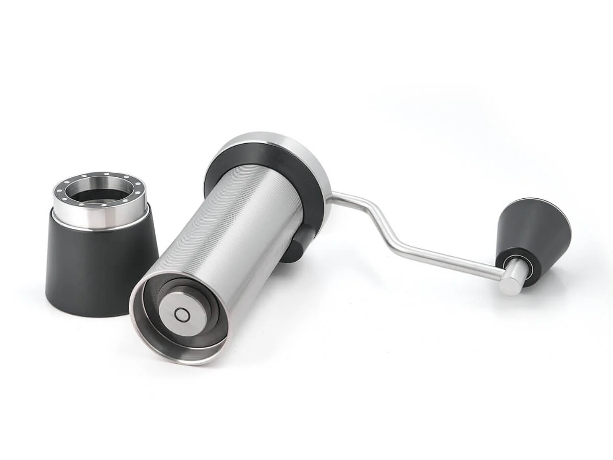 Kinu | M47 Manual Coffee Grinder - Titan (Limited Edition) - Image 6