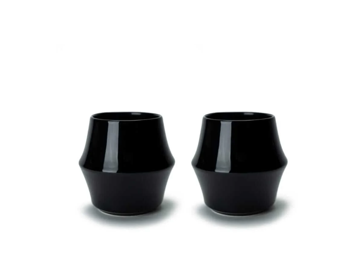 Kruve | Cascade Porcelain Espresso Cups - 2pcs