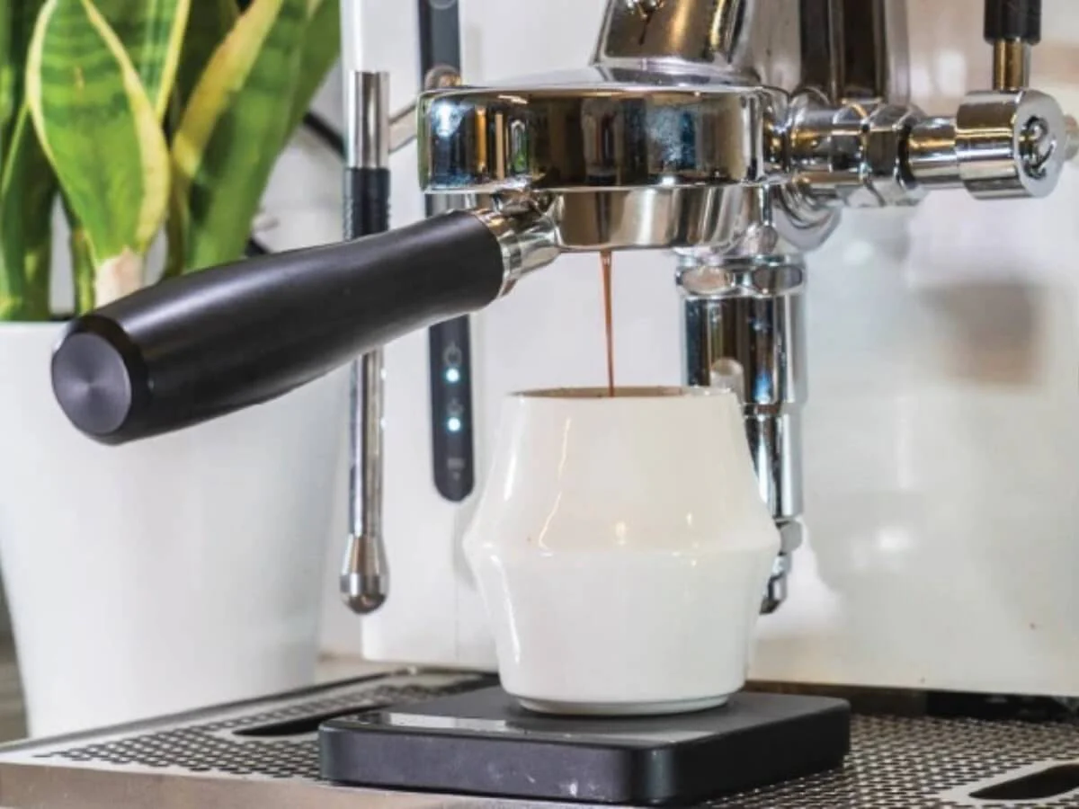 Kruve | Cascade Porcelain Espresso Cups - 2pcs - Image 3