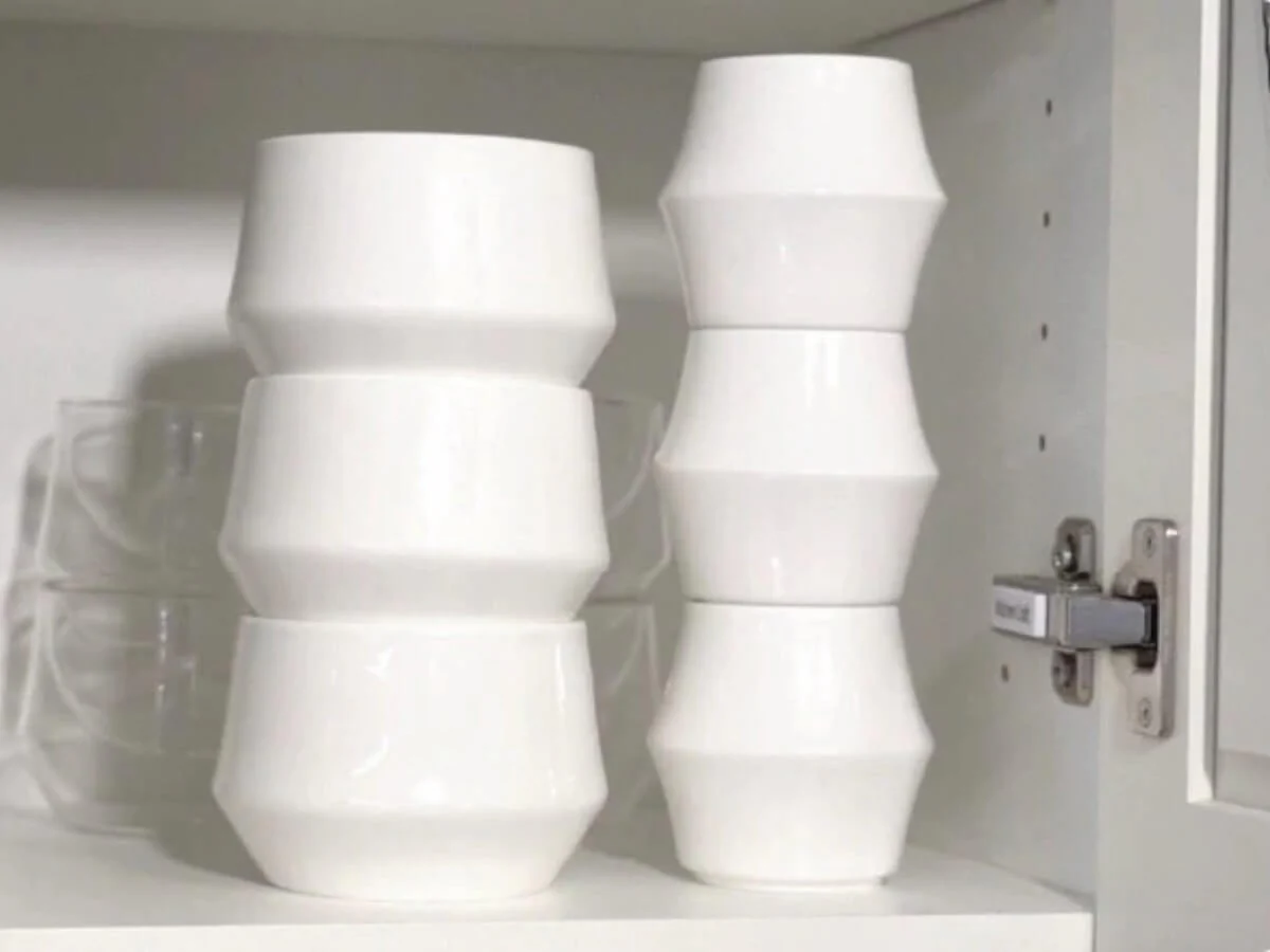 Kruve | Cascade Porcelain Espresso Cups - 2pcs - Image 7