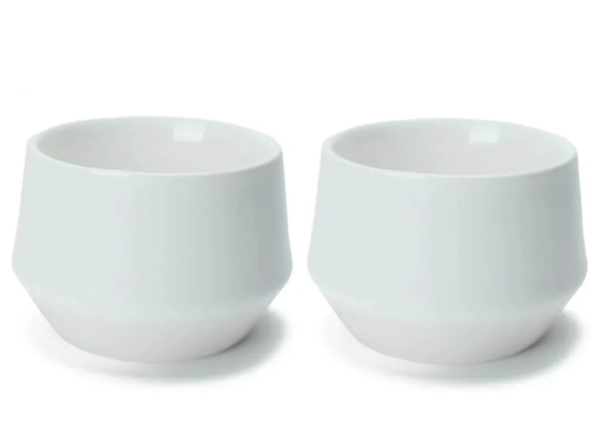 Kruve | Imagine Porcelain Latte Cup - 2pcs - Image 12
