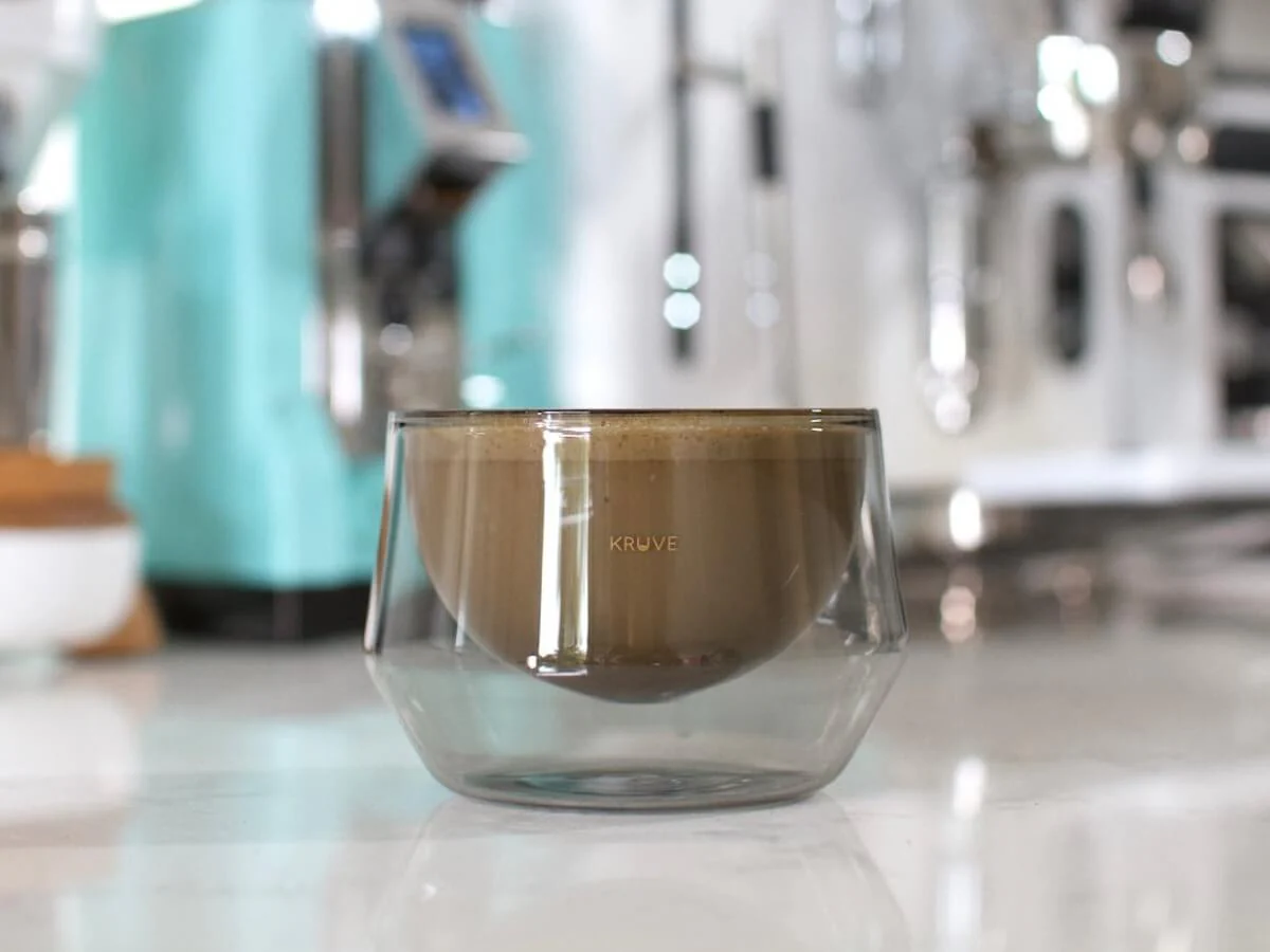 Kruve | Imagine Milk Glasses - Dark Series - 2pcs - Image 6
