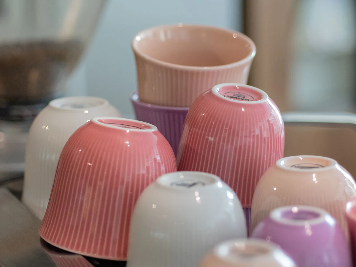 Loveramics | 150ml Embossed Tasting Cup - Image 4