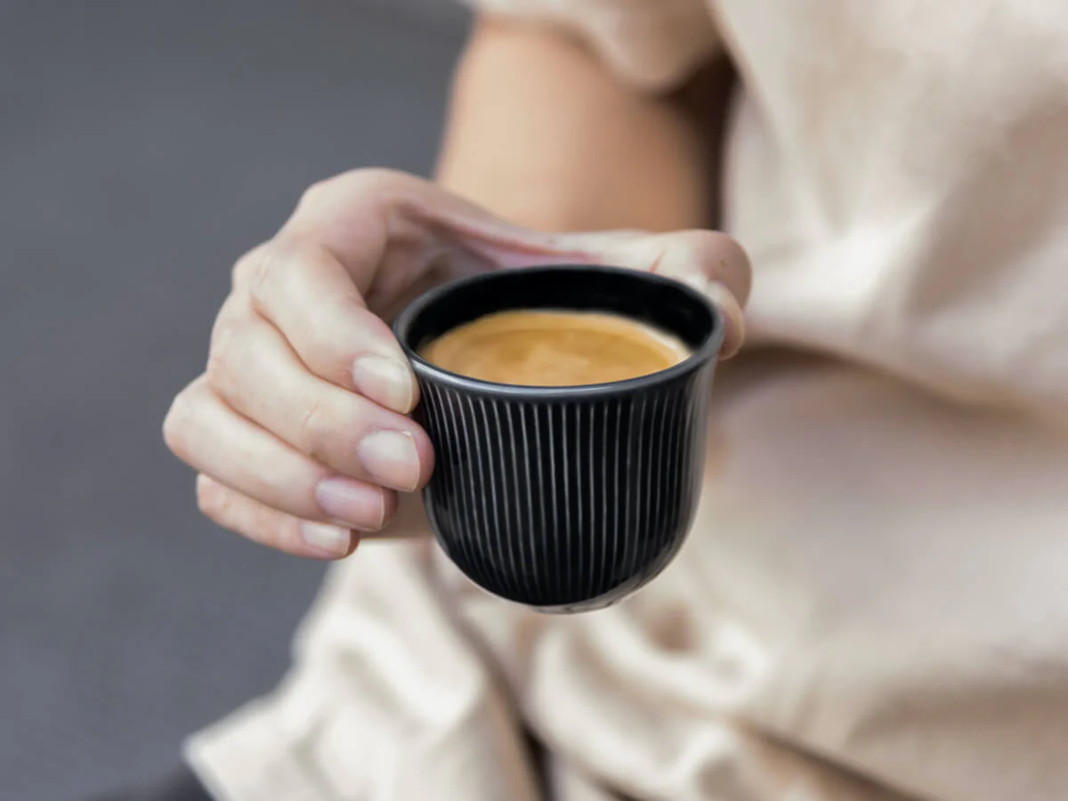 Loveramics | 80ml Embossed Tasting Cup - Image 3