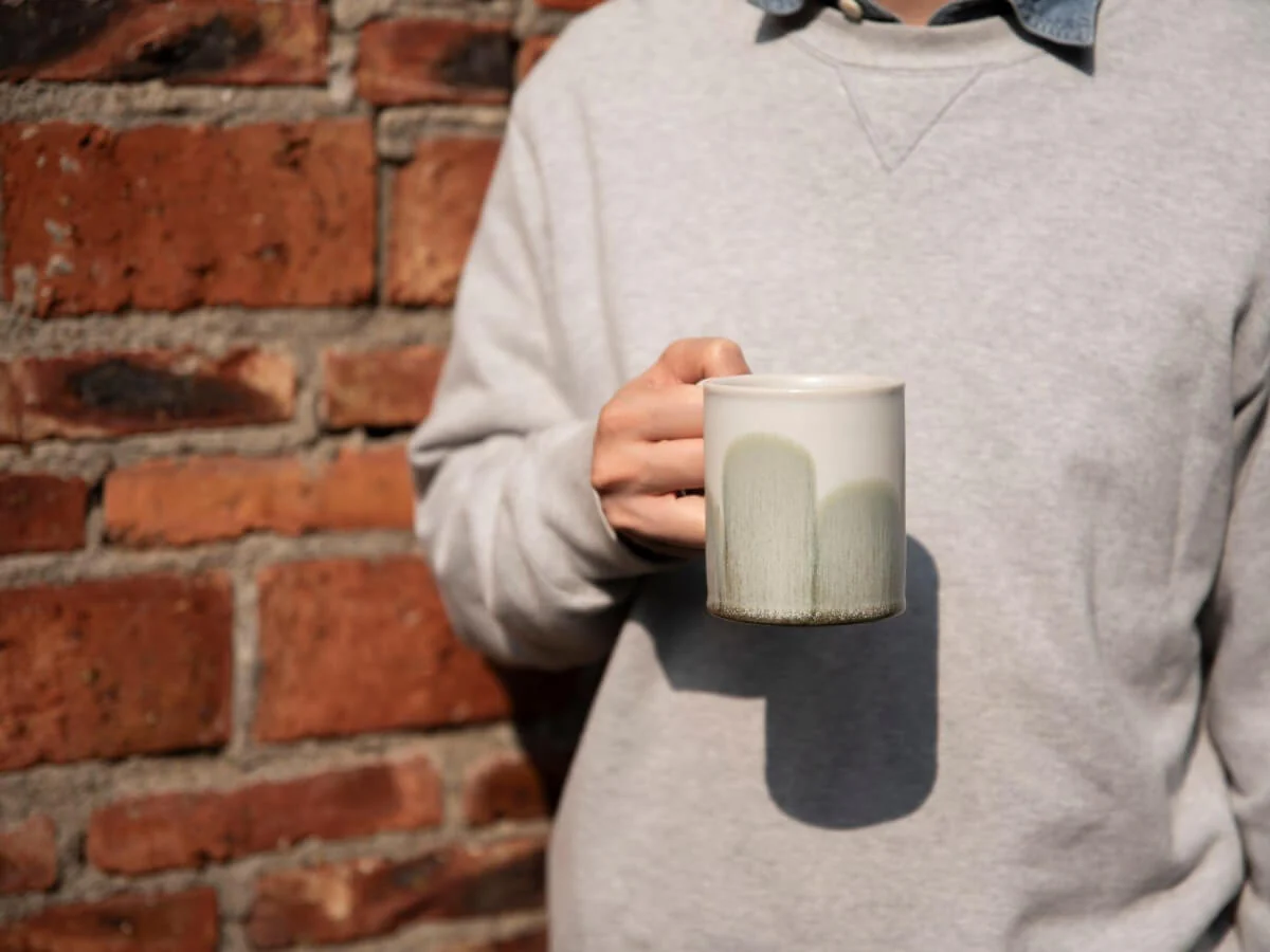 Loveramics | Bond 300ml Mug - Handpaint - Image 3