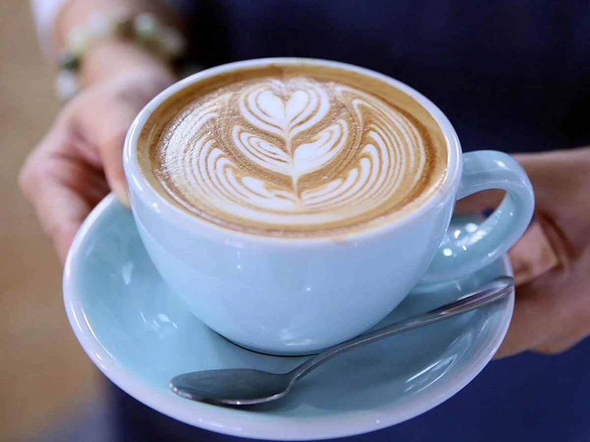 Loveramics | Egg 300ml Latte Cup & Saucer - Image 4