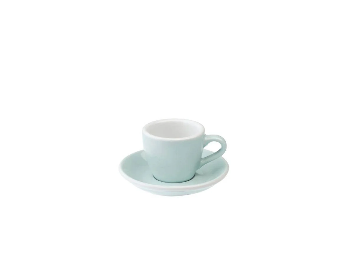 Loveramics | Egg 80ml Espresso Cup & Saucer - Image 10