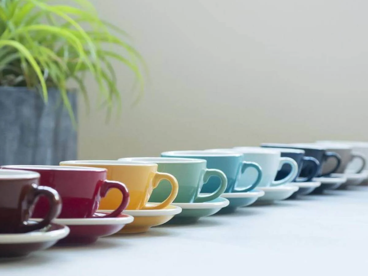 Loveramics | Egg 80ml Espresso Cup & Saucer - Image 4