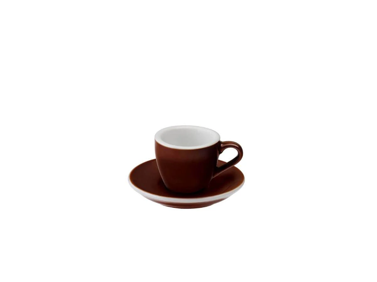 Loveramics | Egg 80ml Espresso Cup & Saucer - Image 7