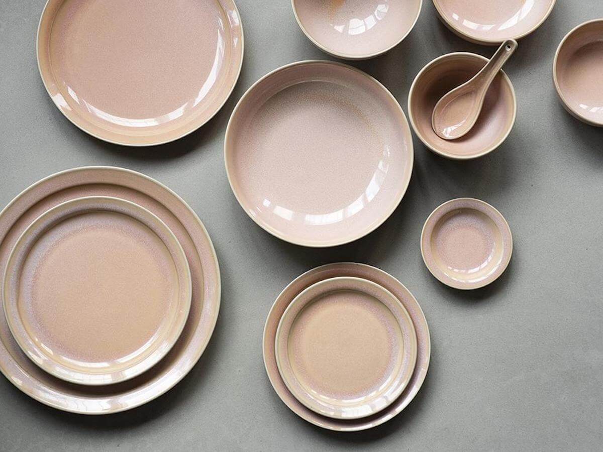 Loveramics | Er-Go! Rose 10cm Sauce Dish - Image 4
