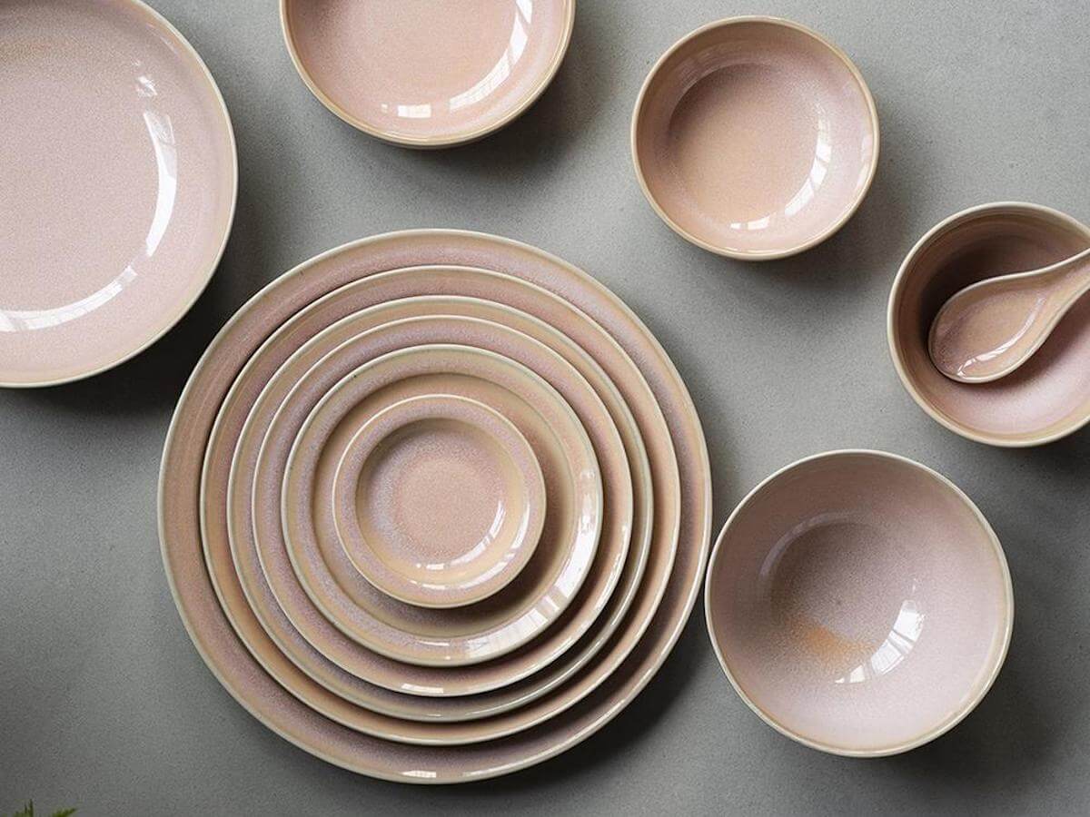 Loveramics | Er-Go! Rose 11.5cm Low Bowl - Image 3
