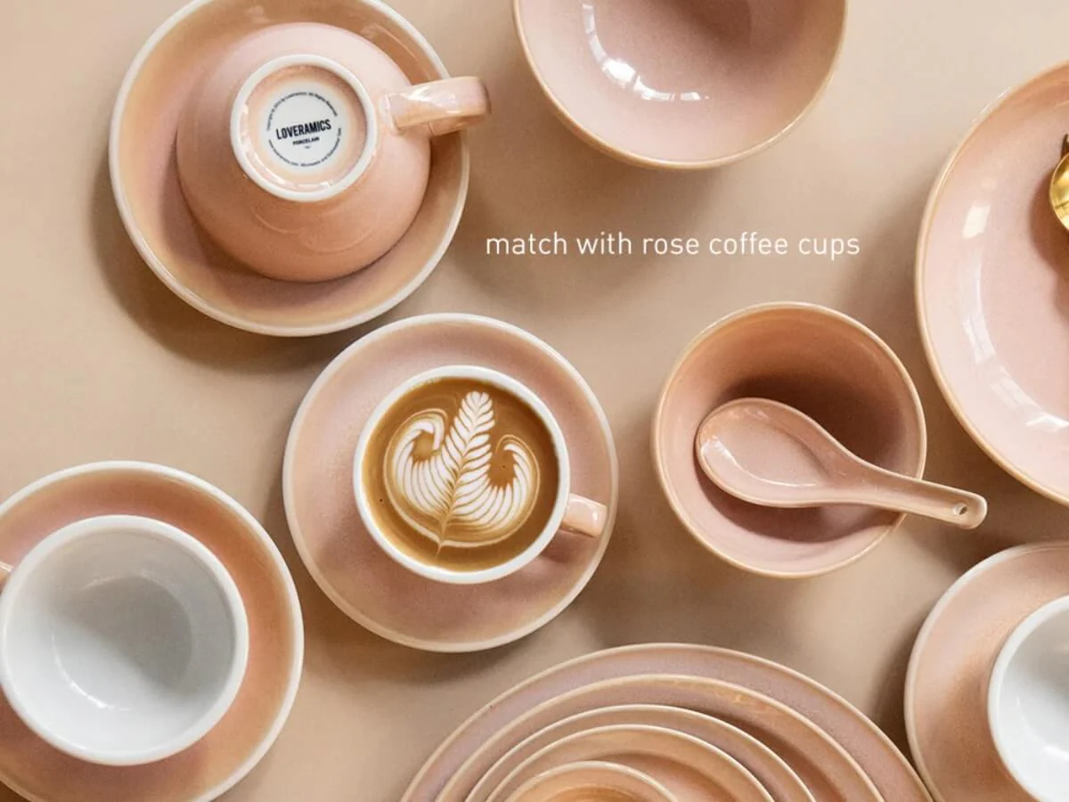 Loveramics | Er-Go! Rose 17cm Ramen Bowl - Image 4