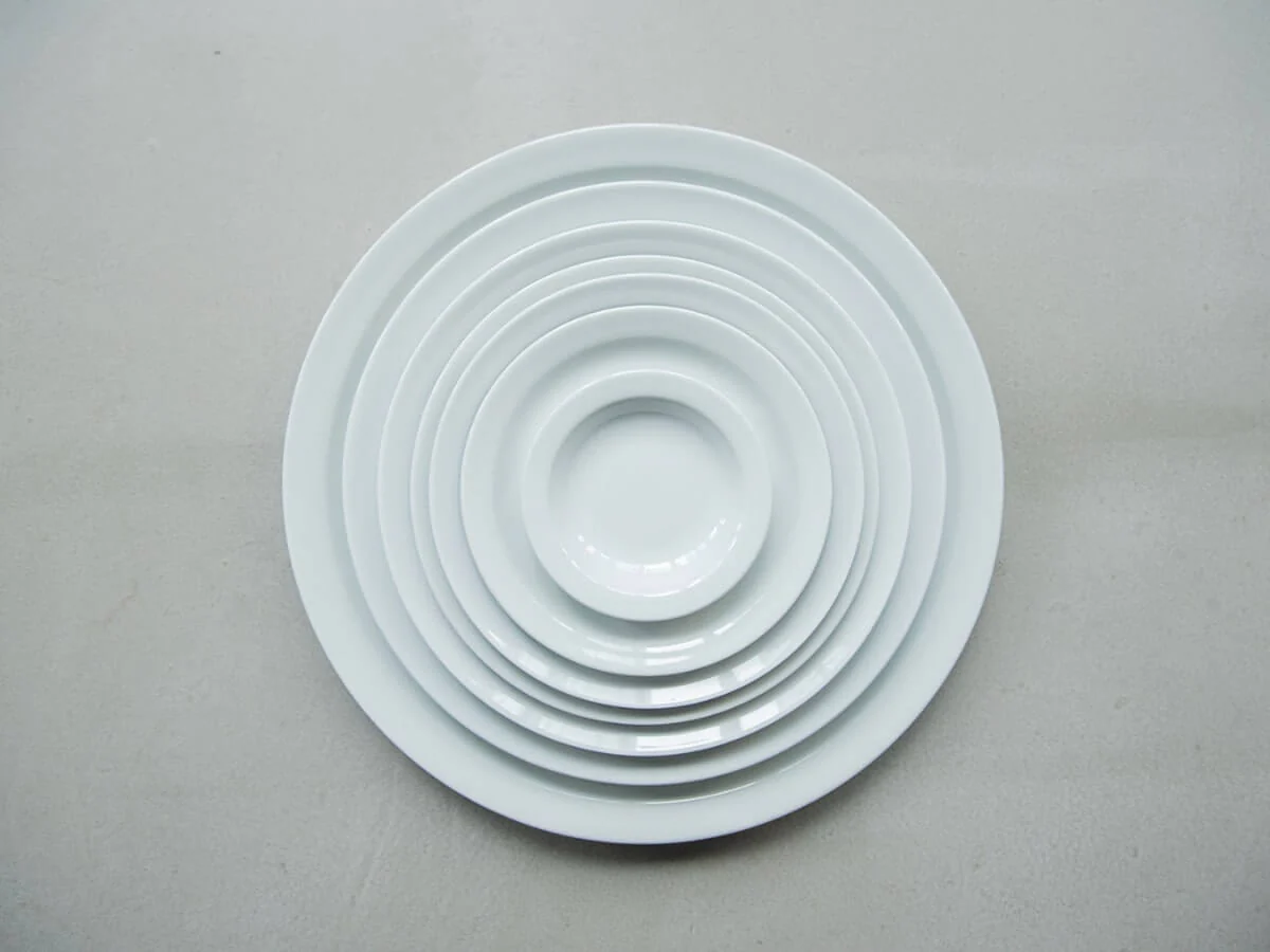 Loveramics | Er-Go! System 23cm Salad Plate - Image 3