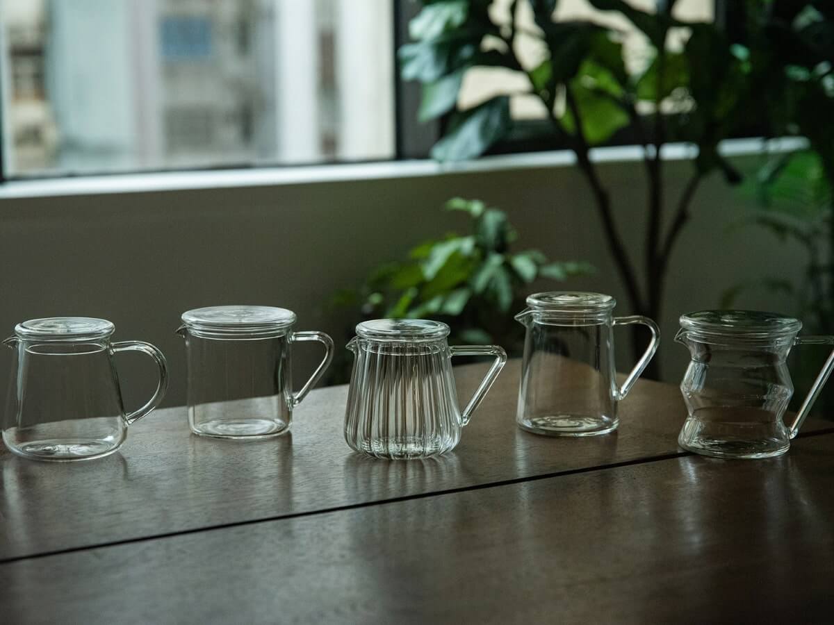 Loveramics | Glass Jug - Zigzag - Image 4
