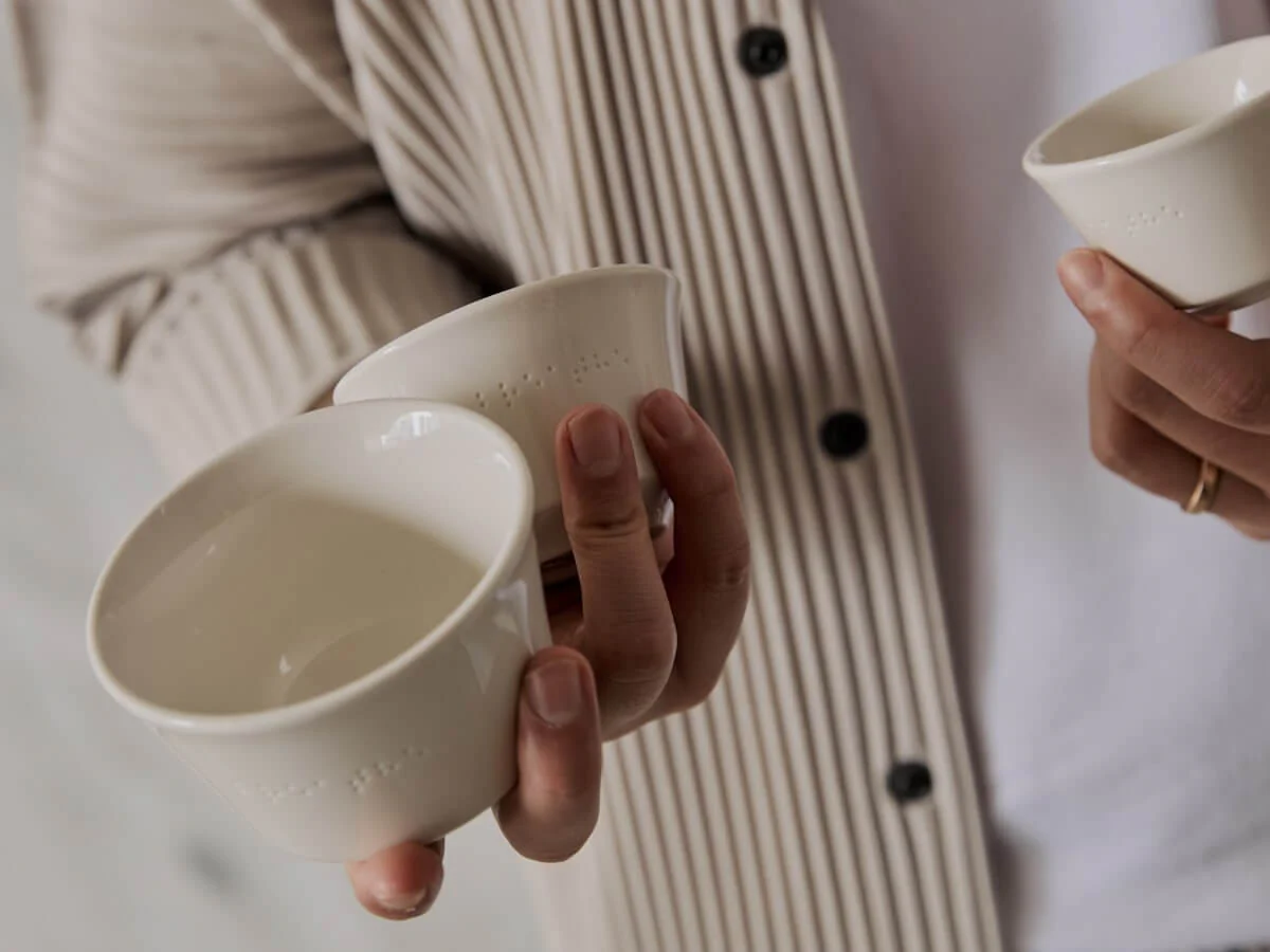Loveramics | Mikael Jasin Tasting Cup Gift Set - Image 6