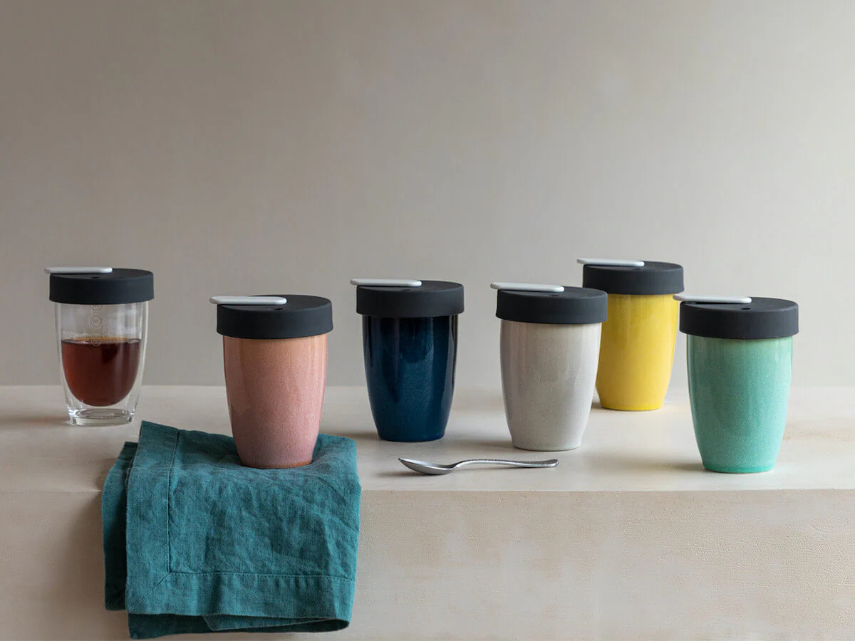 Loveramics | Nomad Mug - Basil (Potters Colours) - Image 3