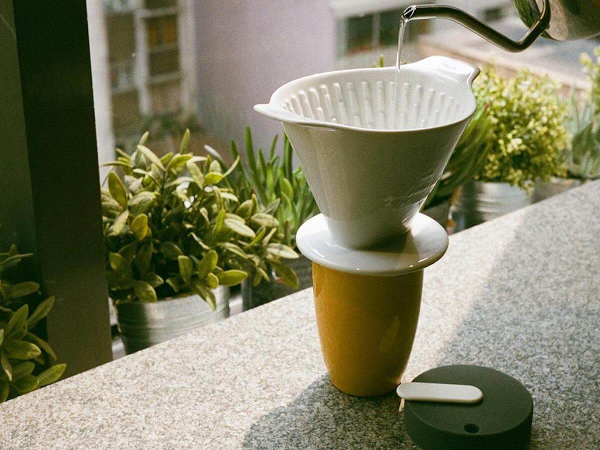 Loveramics | Nomad Mug - Butter Cup (Potters Colours) - Image 3