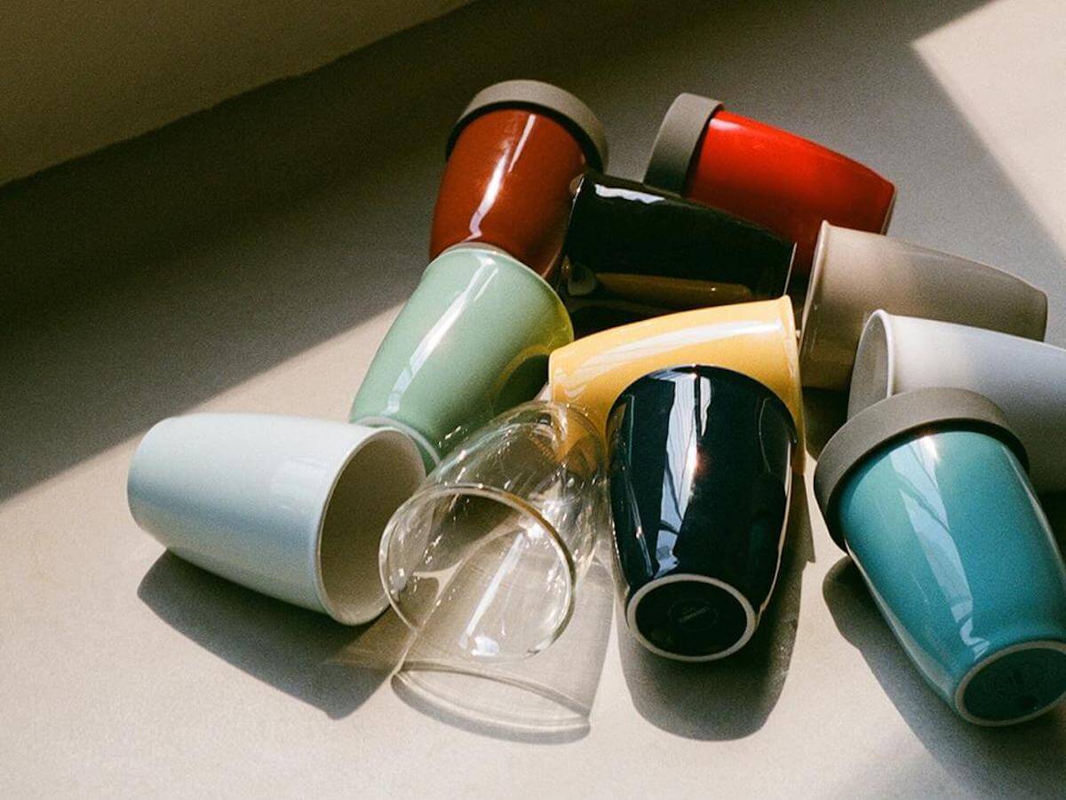 Loveramics | Nomad Mug - Glass - Image 4
