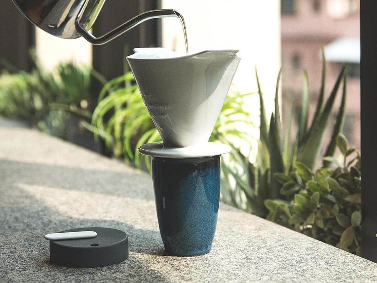 Loveramics | Nomad Mug - Gunpowder (Potters Colours) - Image 3