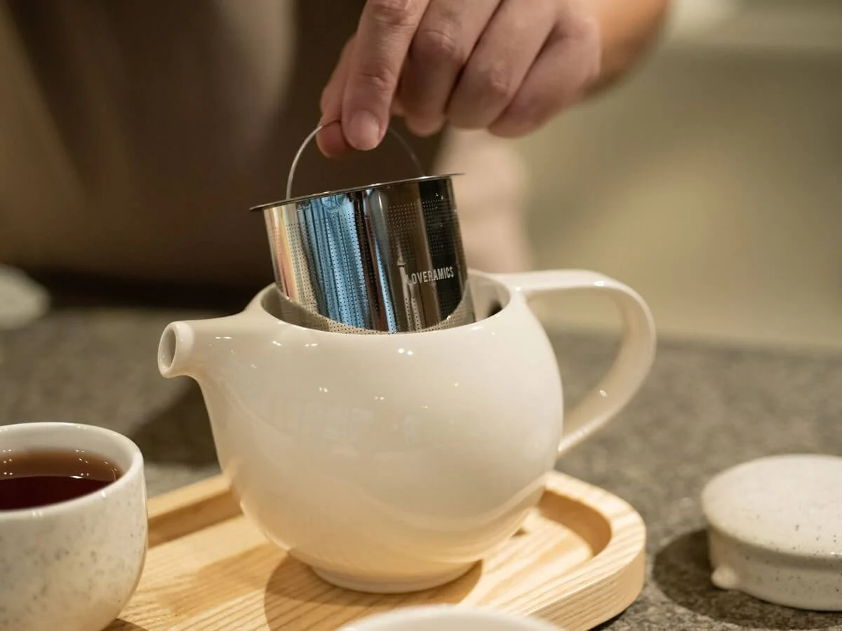 Loveramics | Pro Tea 400ml Teapot w. Infuser - Image 5