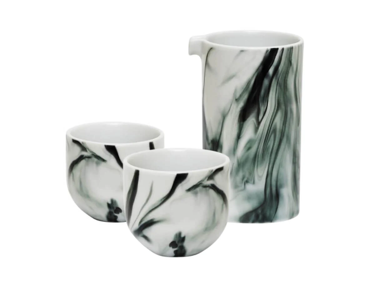 Loveramics | Specialty Jug & 2 Tasting Cups - Image 9
