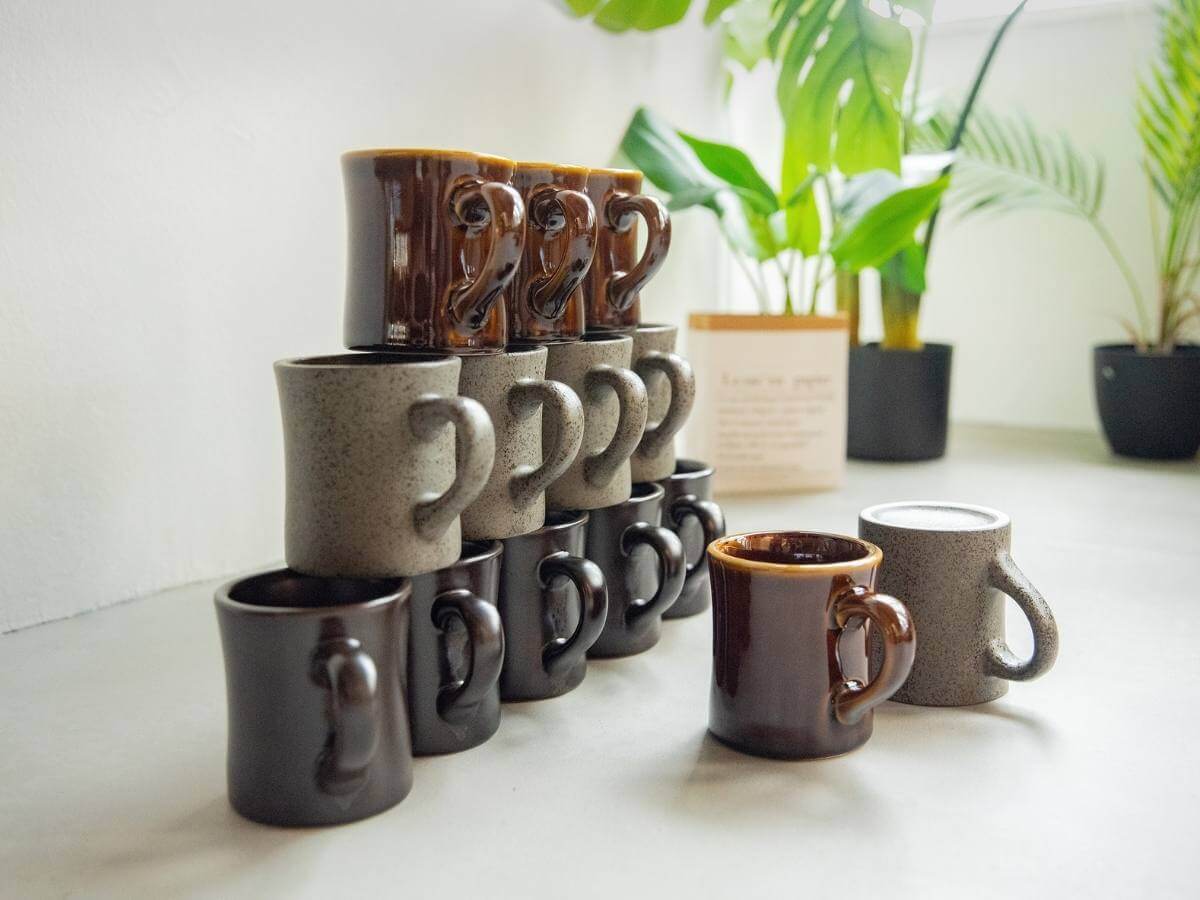 Loveramics | Starsky Mug (Potters Colours) - Image 3