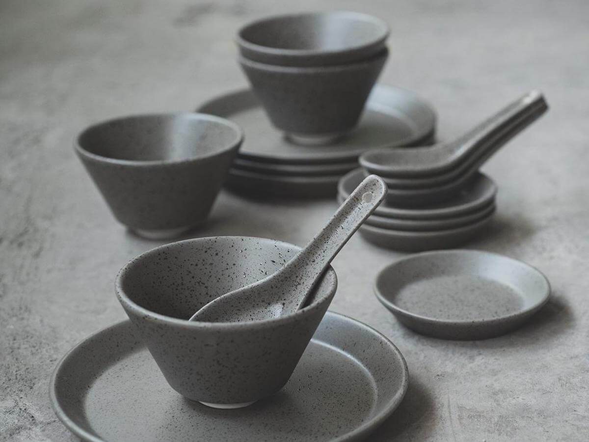 Loveramics | Stone 11cm Rice Bowl - Image 2