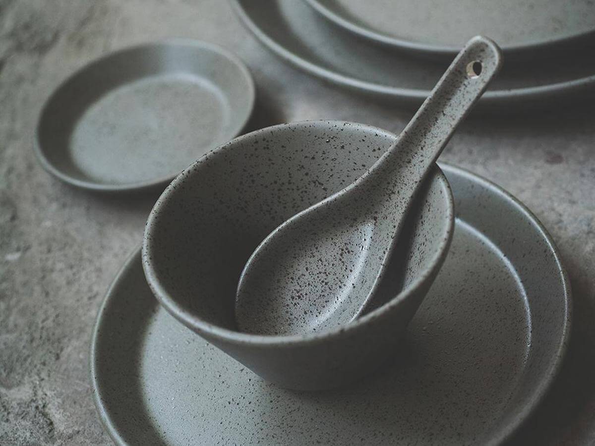 Loveramics | Stone 11cm Rice Bowl - Image 4