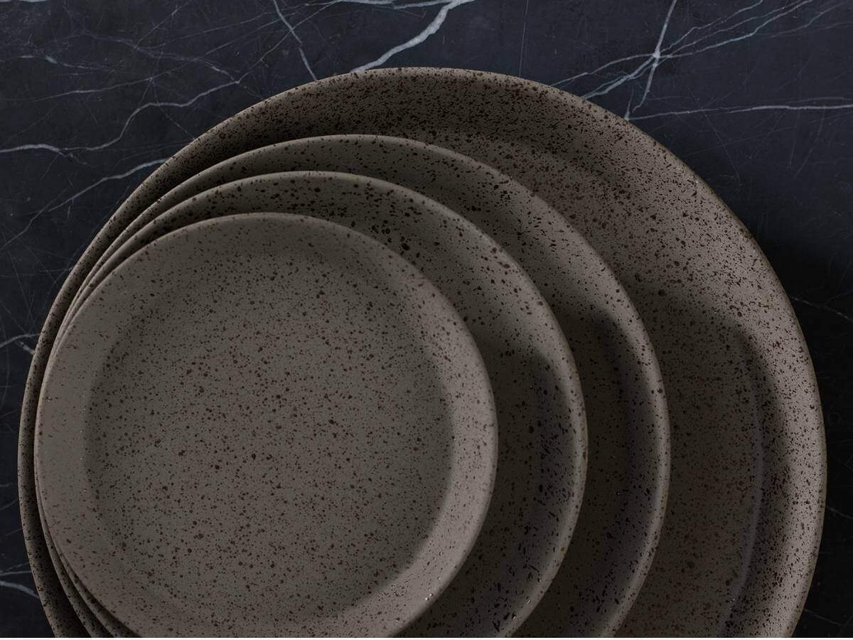 Loveramics | Stone 23cm Salad Plate - Image 3