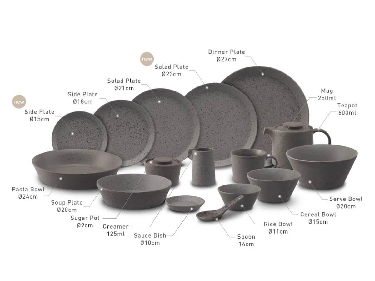 Loveramics | Stone 27cm Dinner Plate - Image 5