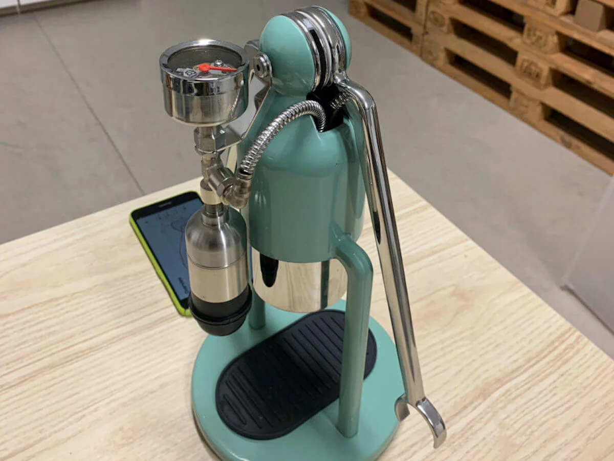 Naked Portafilter | Smart Espresso Profiler - Interchangeable Fittings - Image 4