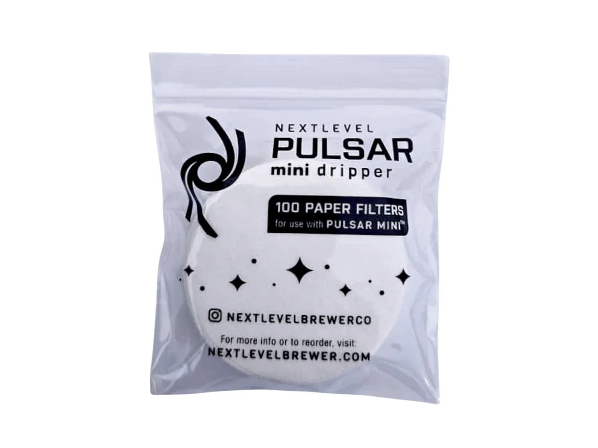 NextLevel | Pulsar Mini Paper Filters - Image 2