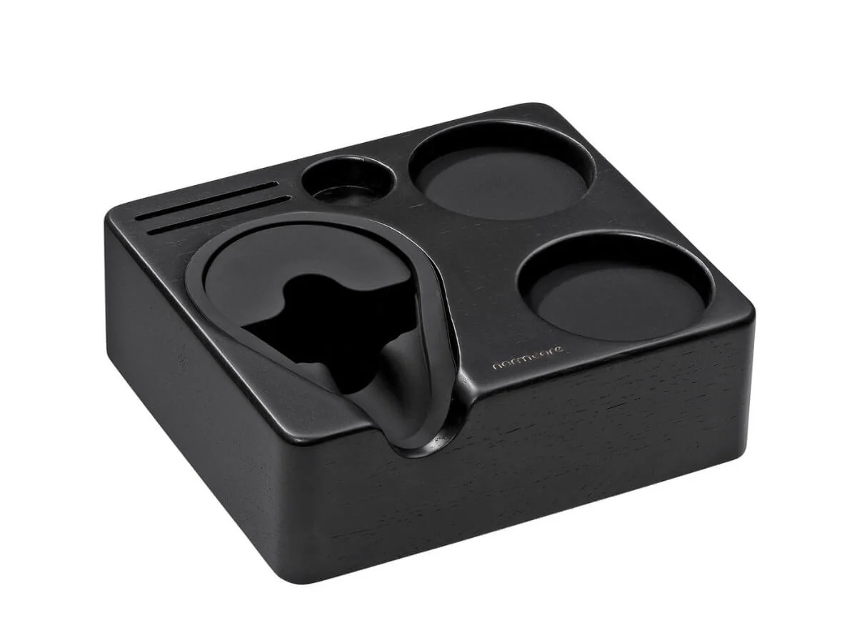 Normcore | Compact Espresso Tamping Station - Wood - Image 9