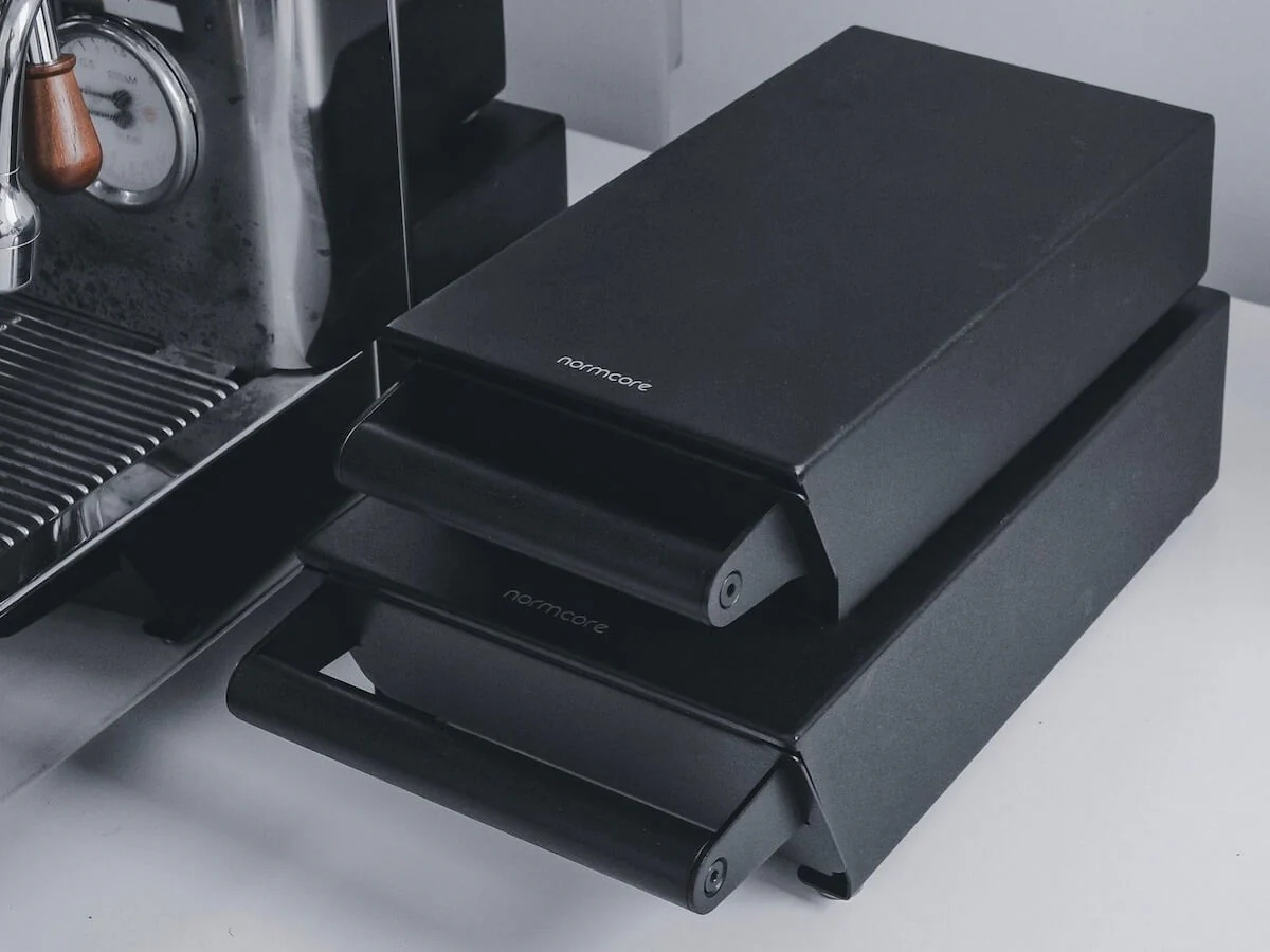 Normcore | Espresso Knock Box Drawer - Image 4