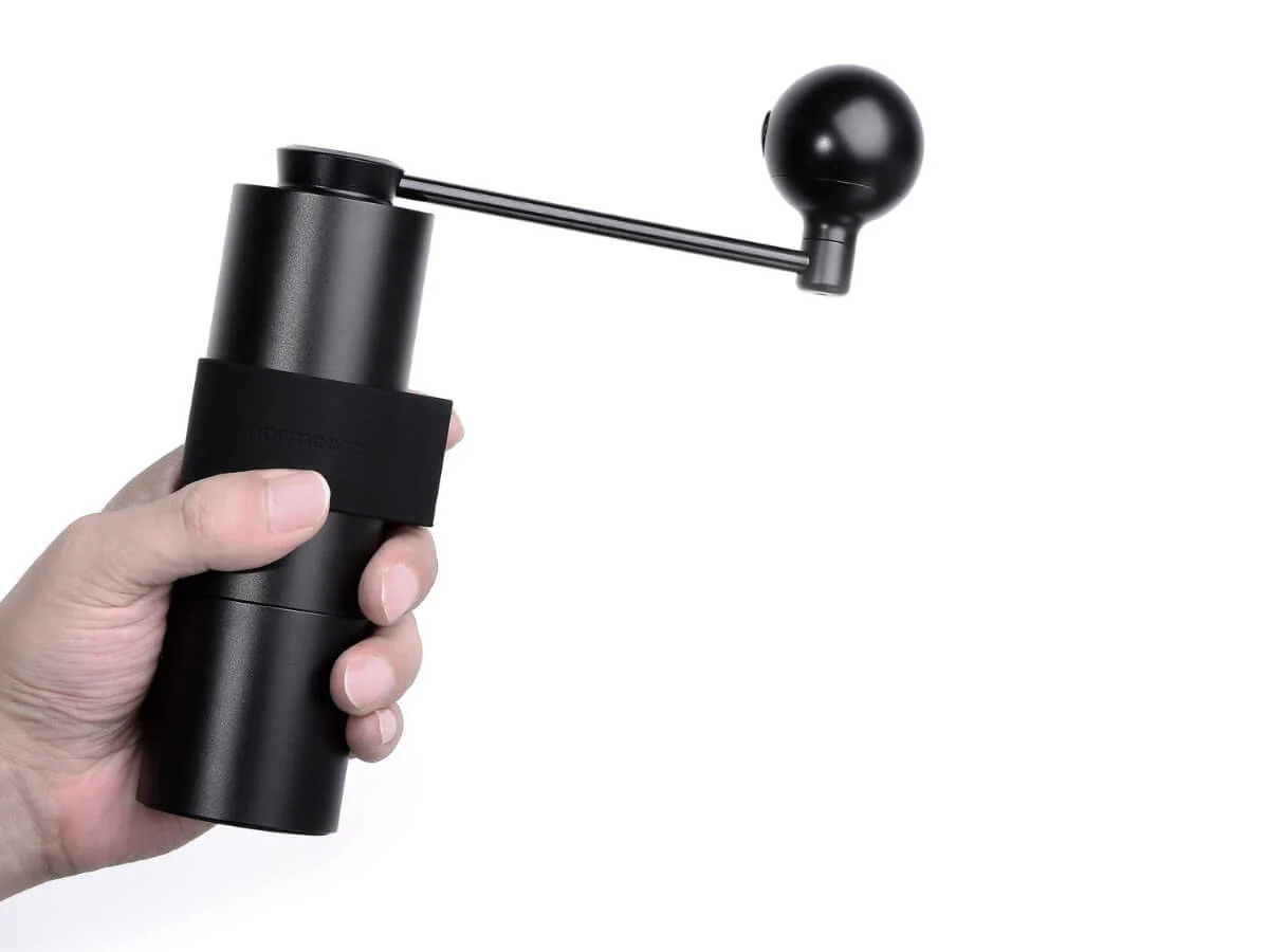 Normcore | Manual Coffee Grinder V3 - Contemporary Burr - Image 3