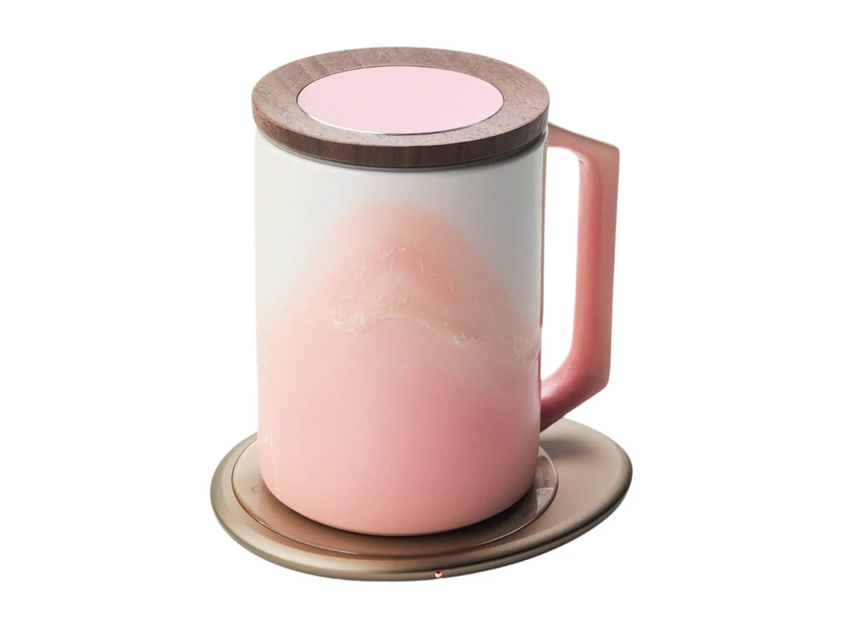OHOM | Ui Artist Collection Self-Heating Mug (Open Box) - Image 12