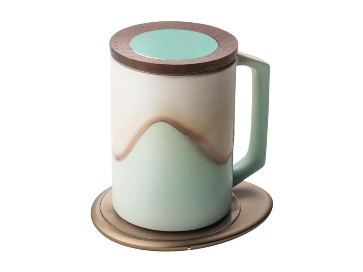 OHOM | Ui Artist Collection Self-Heating Mug (Open Box) - Image 19
