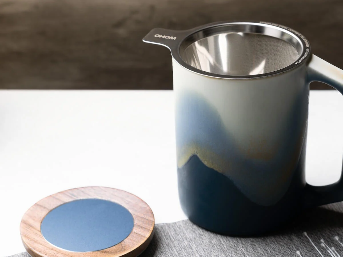 OHOM | Ui Artist Collection Self-Heating Mug (Open Box) - Image 5