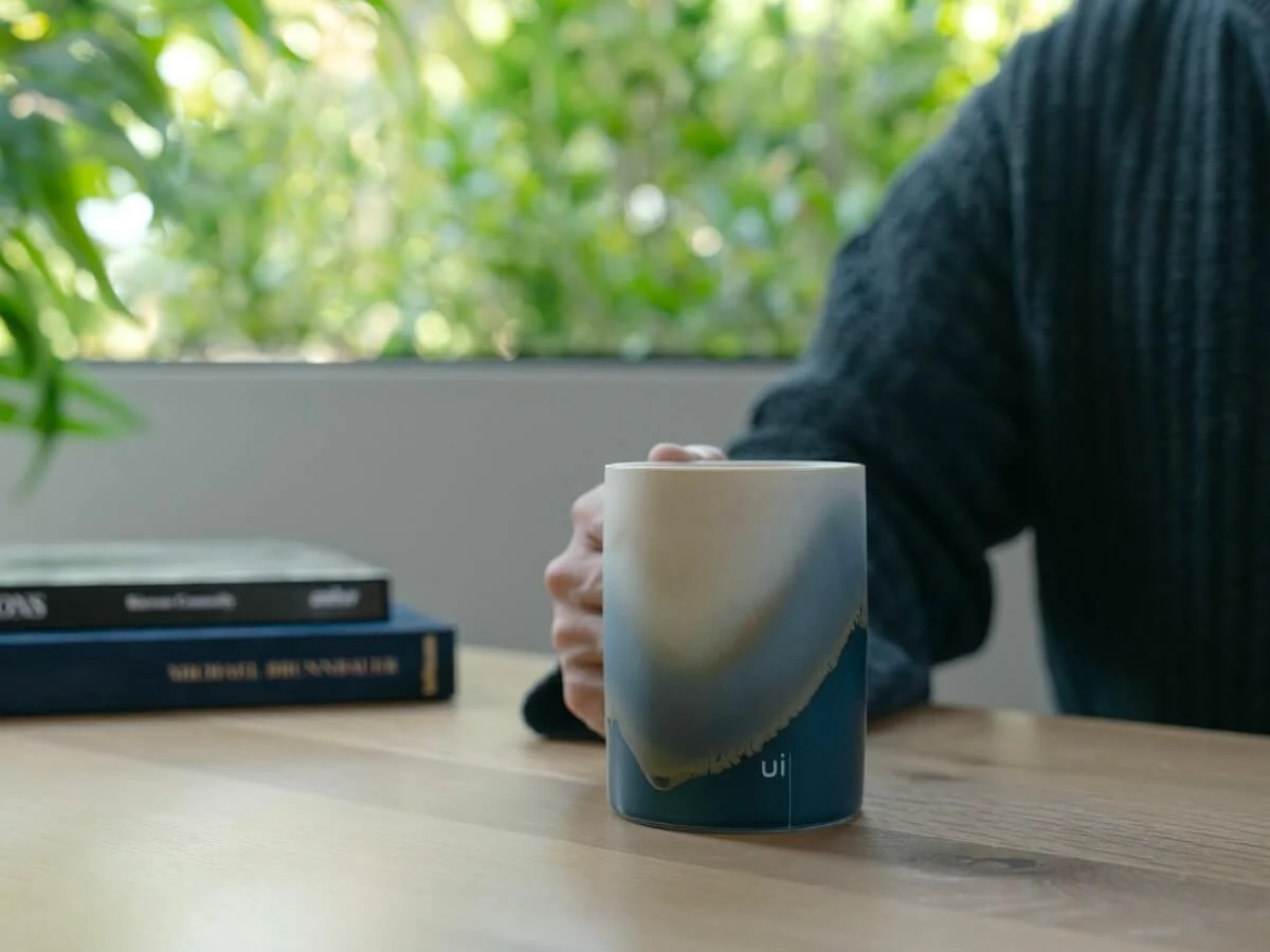 OHOM | Ui Artist Collection Self-Heating Mug (Open Box) - Image 7