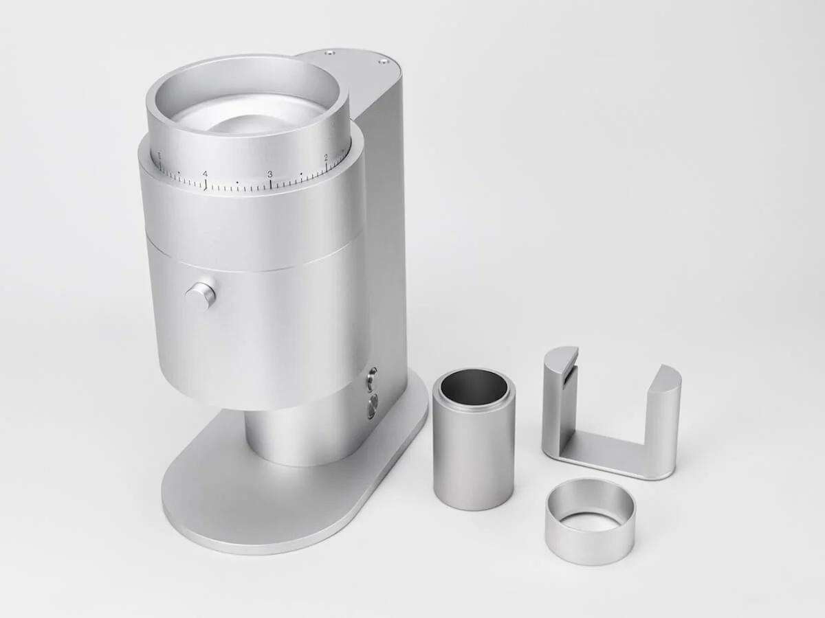 Option-O | Lagom 01 Coffee Grinder - Image 9