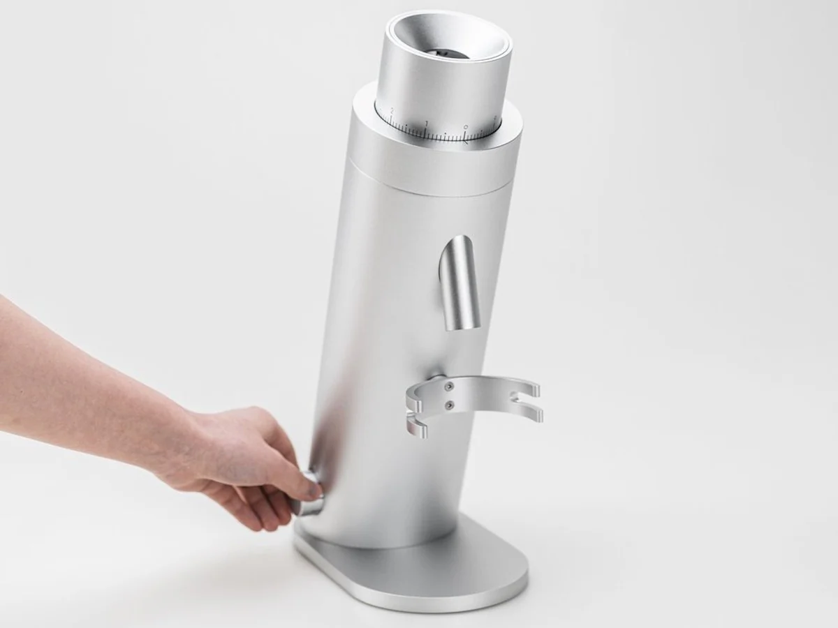 Option-O | Lagom P64 Coffee Grinder - Image 3