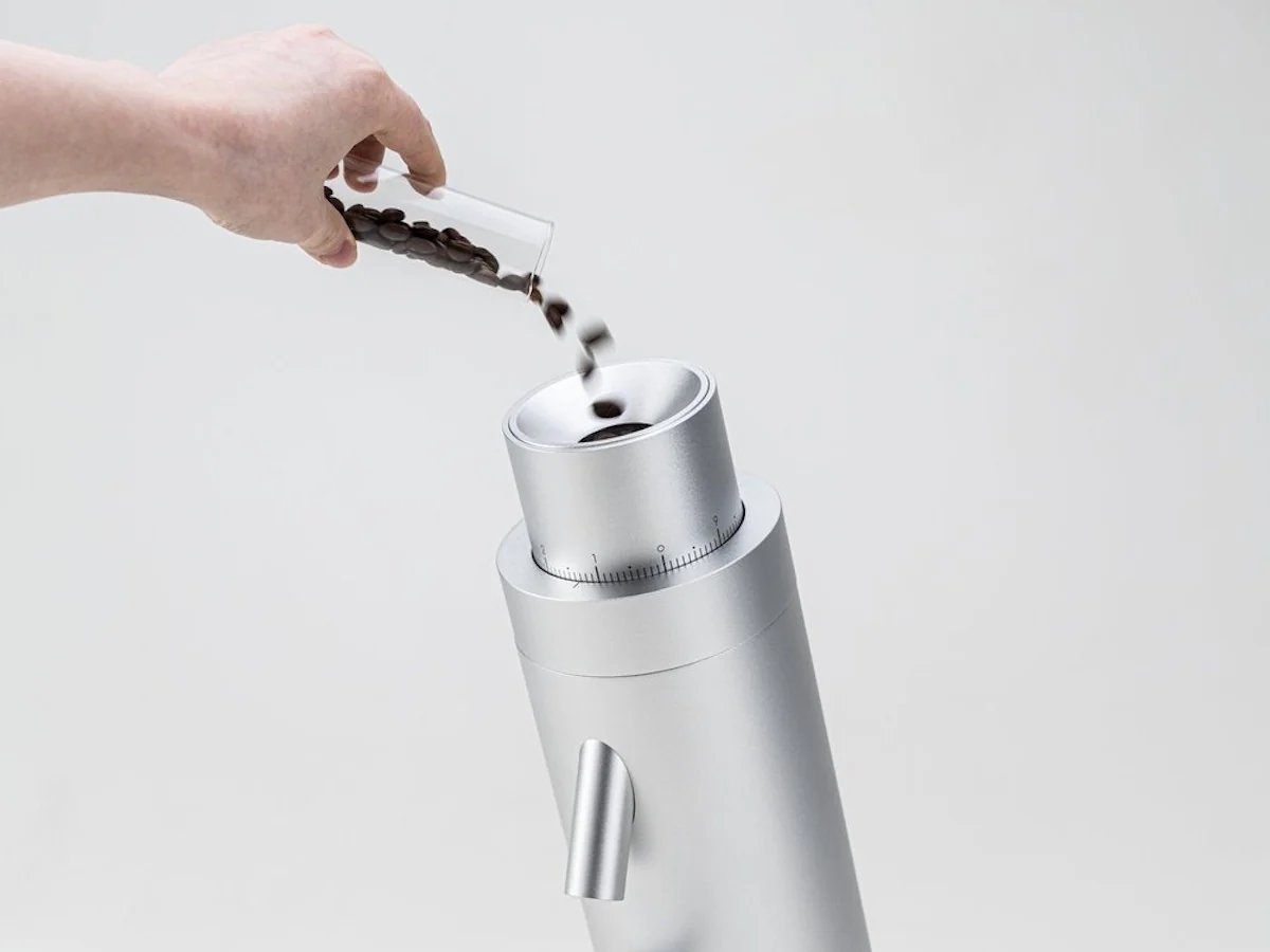 Option-O | Lagom P64 Coffee Grinder - Image 4