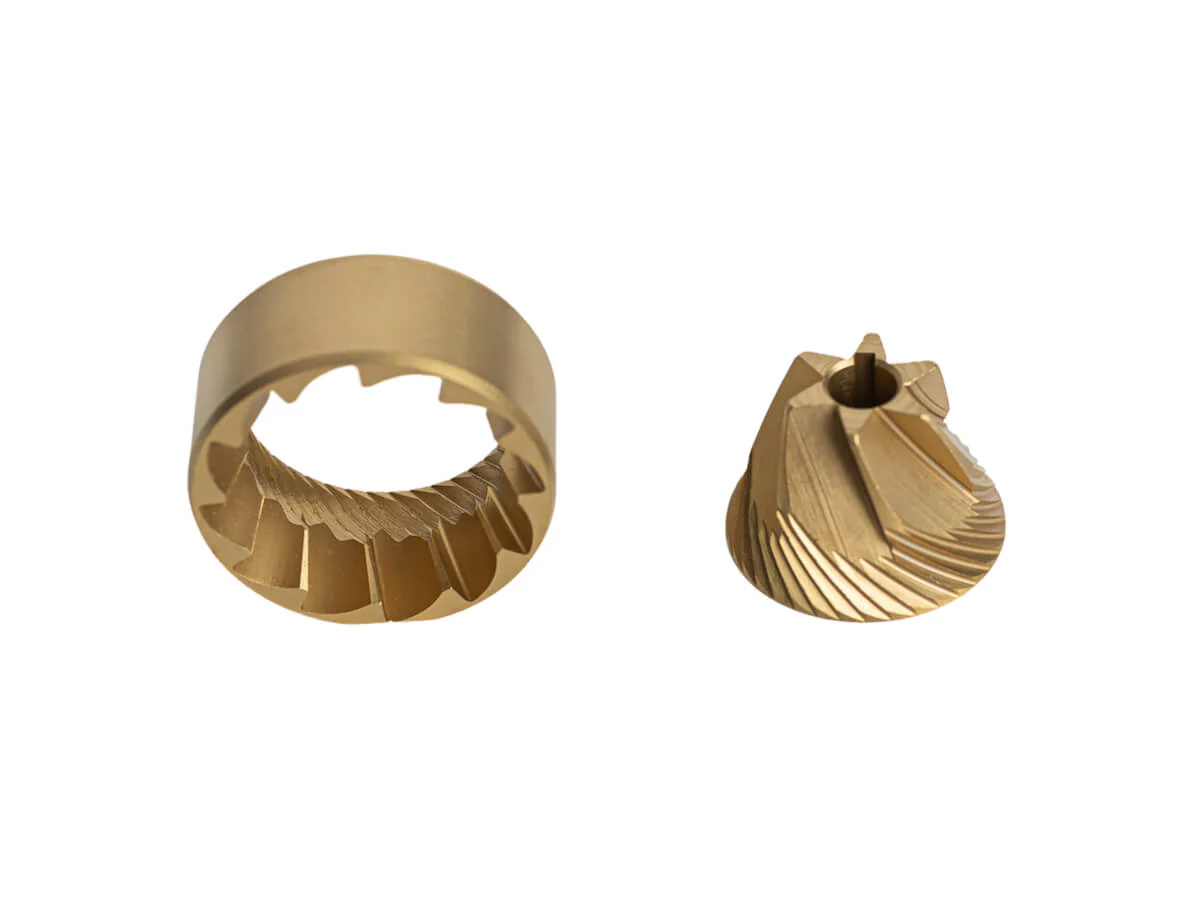 Option-O | REMI Contemporary Burr Set - Image 5