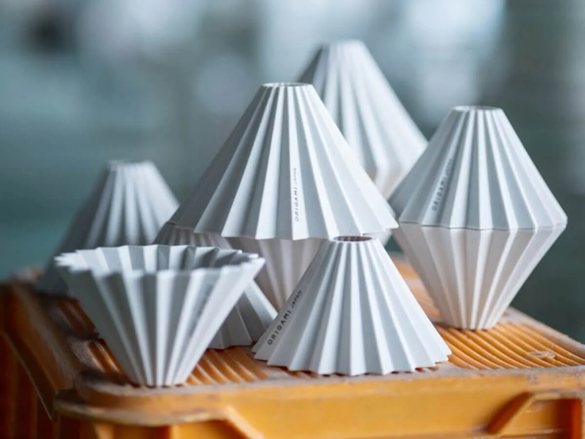Origami | Rework Dripper - M - Image 2