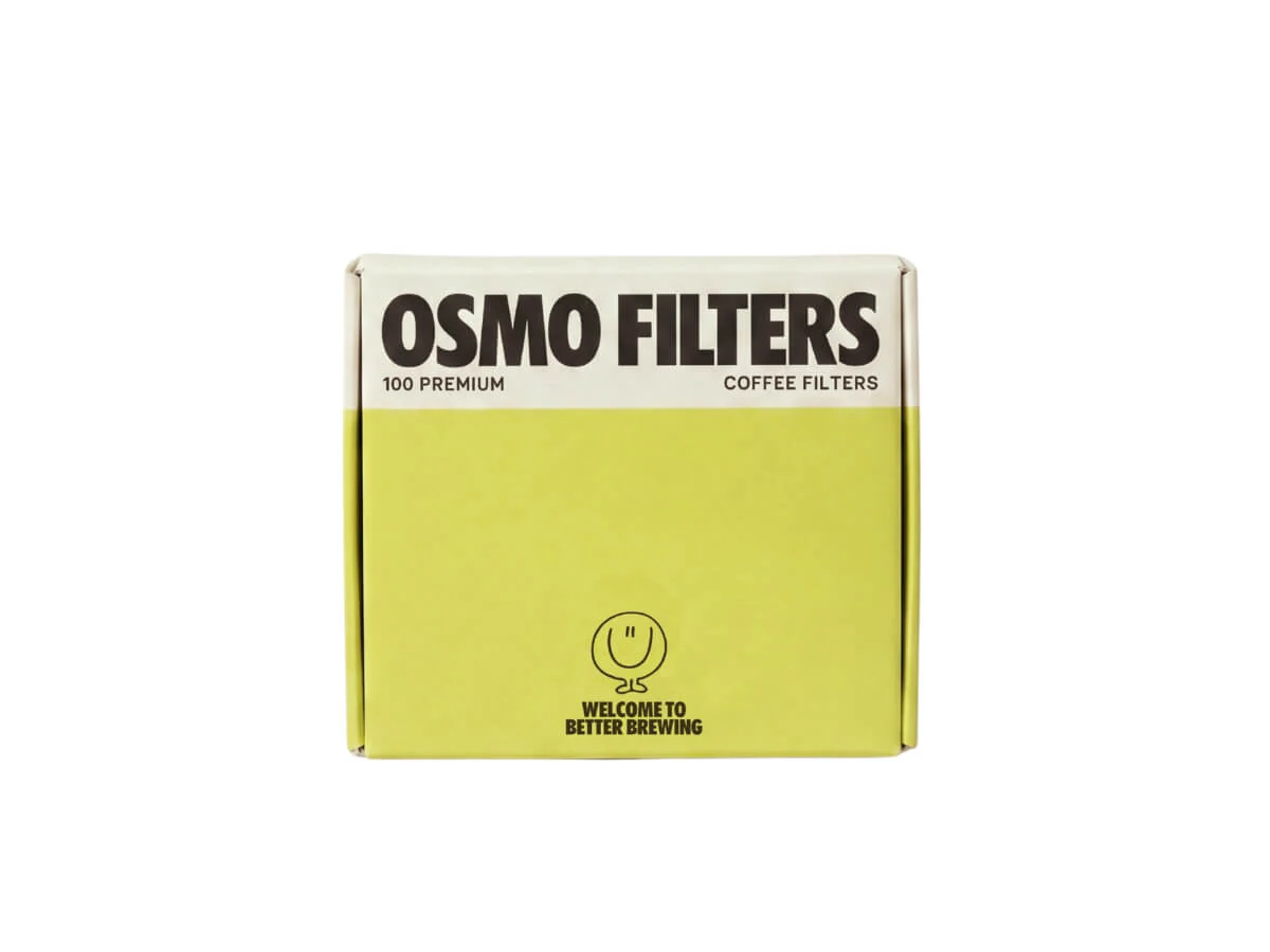 OSMO | Paper Filters - Disc