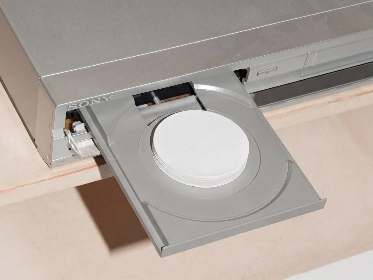 OSMO | Paper Filters - Disc - Image 2